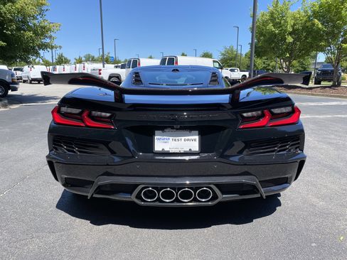New 2026 Chevrolet Corvette Z06 RWD image 8