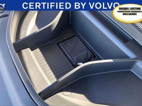 Certified 2025 Volvo EX90 Ultra image 43