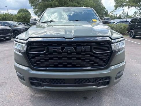Used 2025 RAM 1500 Big Horn RWD image 9