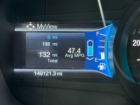 Used 2014 Ford Fusion Energi Titanium w/ Driver Assist Package FWD image 20