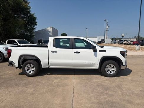 New 2026 GMC Sierra 1500 Pro w/ Trailering Package AWD/4WD image 7