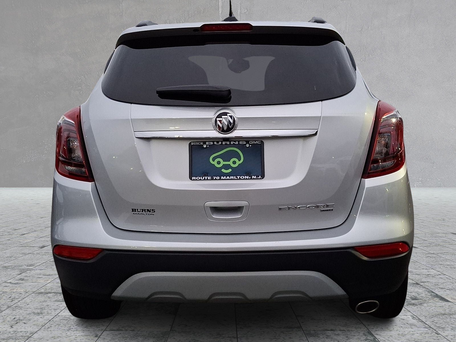 Certified 2022 Buick Encore Preferred w/ Safety Package AWD/4WD image 6