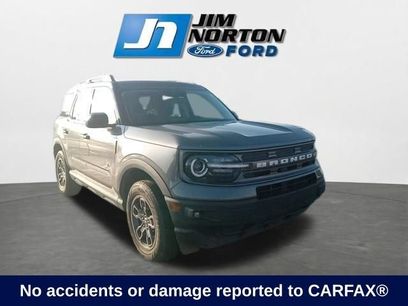 Used 2023 Ford Bronco Sport Big Bend w/ Convenience Package