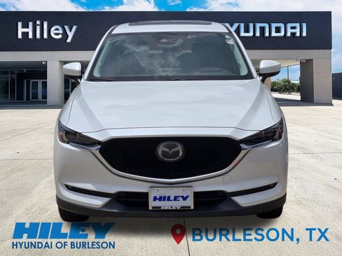 Used 2019 MAZDA CX-5 Grand Touring Reserve AWD/4WD image 6