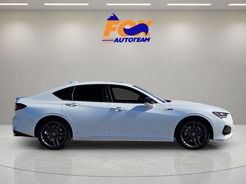 Used 2025 Acura TLX SH-AWD w/ A-SPEC Pkg image 5