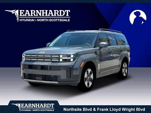 New 2026 Hyundai Santa Fe SEL FWD image 1