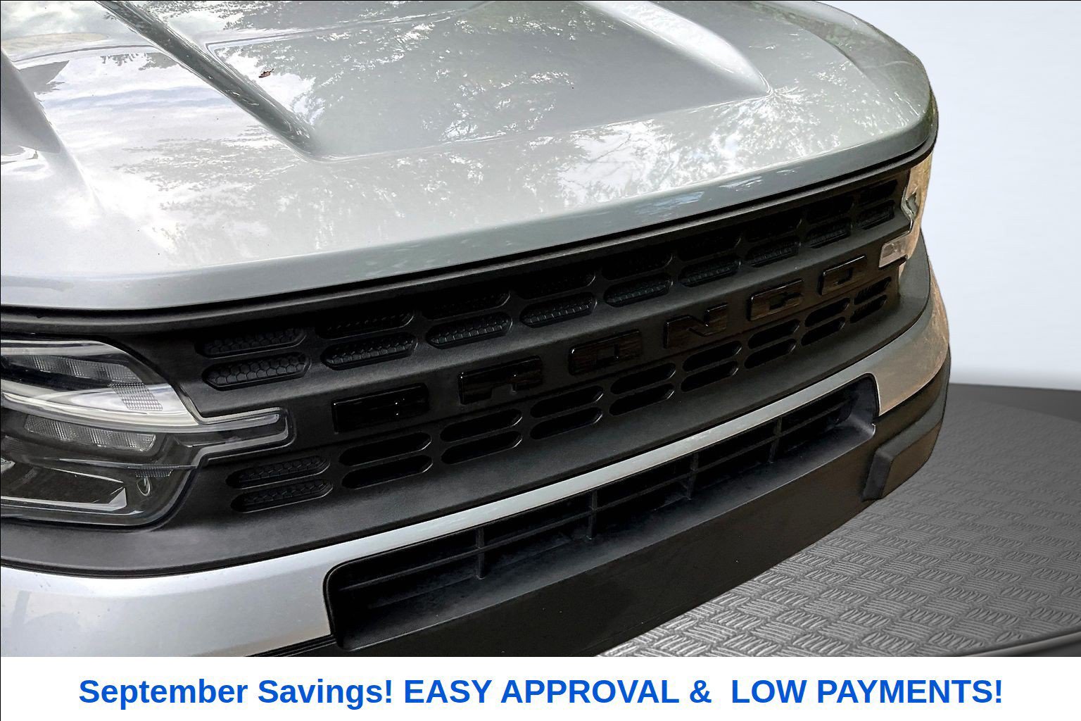 Used 2022 Ford Bronco Sport AWD/4WD image 29