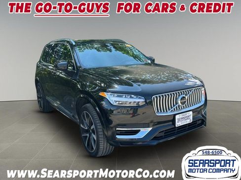 Used 2022 Volvo XC90 T8 Inscription Expression AWD/4WD image 3