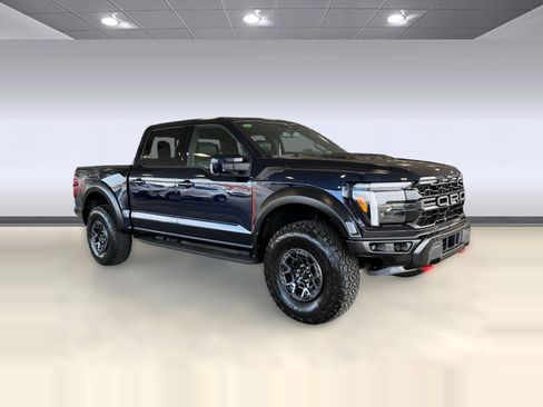Certified 2025 Ford F150 Raptor w/ Equipment Group 803A Raptor R image 7