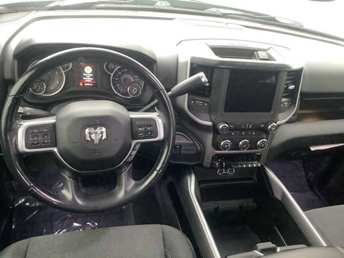 Used 2020 RAM 2500 Big Horn w/ Night Edition image 11