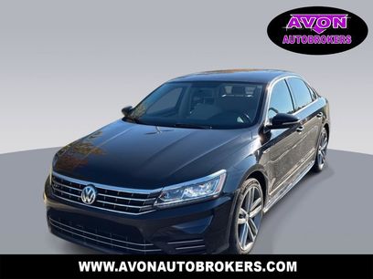 Used 2017 Volkswagen Passat 1.8T R-Line w/ R-Line Lighting Package