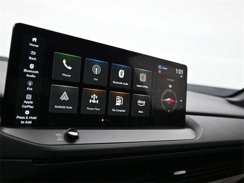 Certified 2025 Honda Accord Sport image 11