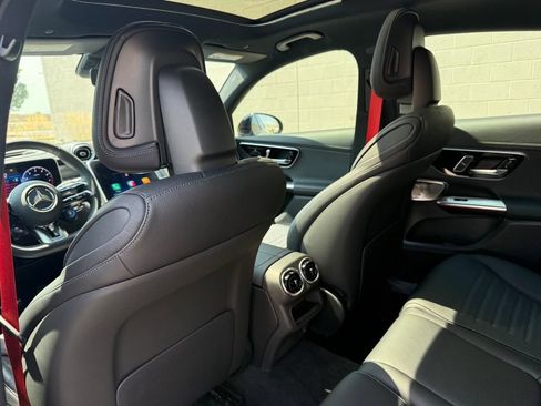 Used 2026 Mercedes-Benz GLC 43 AMG 4MATIC Coupe image 22
