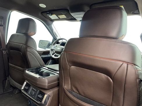Used 2023 Ford F150 King Ranch w/ Equipment Group 601A High AWD/4WD image 42