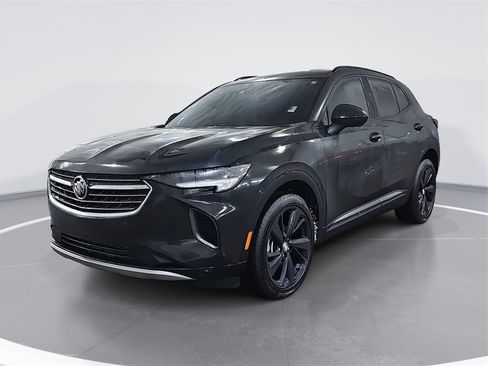 Used 2023 Buick Envision Preferred w/ Sport Touring Package image 7