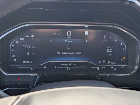 Used 2023 Chevrolet Silverado 1500 LT Trail Boss w/ Protection Package image 22