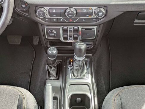 New 2026 Jeep Wrangler Unlimited Sport AWD/4WD image 18