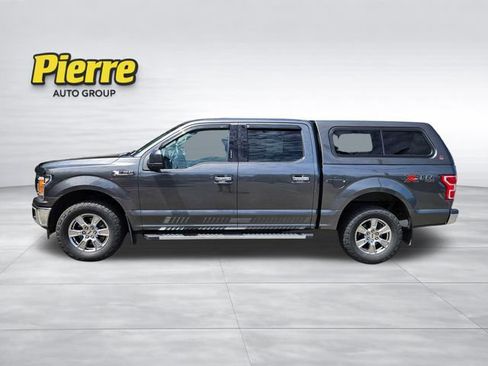 Used 2020 Ford F150 XLT w/ XTR Package AWD/4WD image 3