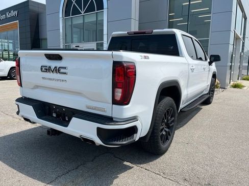 Used 2023 GMC Sierra 1500 Elevation w/ Preferred Package AWD/4WD image 3