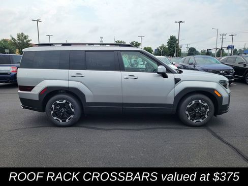 New 2026 Hyundai Santa Fe SEL image 3