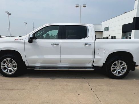 Certified 2024 Chevrolet Silverado 1500 LTZ image 5