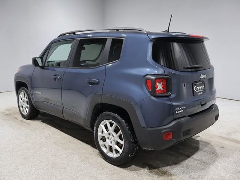 Used 2022 Jeep Renegade Latitude image 4