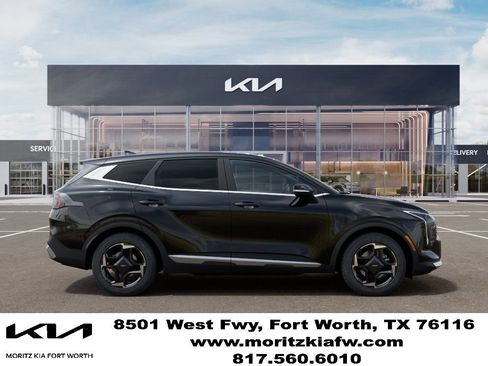 New 2026 Kia Sportage EX FWD image 7
