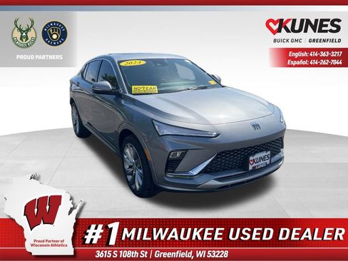 Used 2024 Buick Envista Avenir FWD image 1