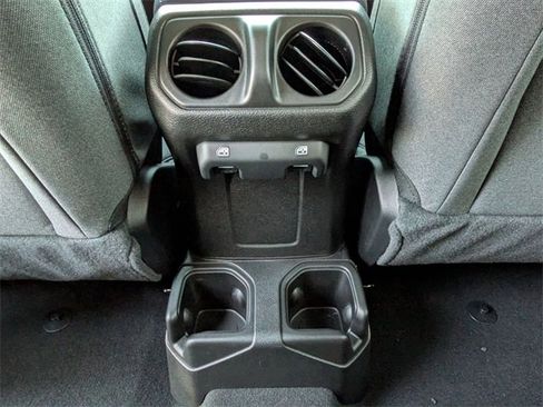 New 2026 Jeep Wrangler Sport image 22