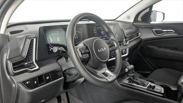 Used 2024 Kia Sportage LX FWD image 23