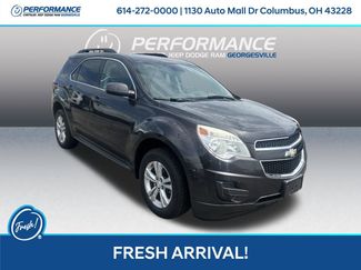 Used 2015 Chevrolet Equinox LT FWD video 1