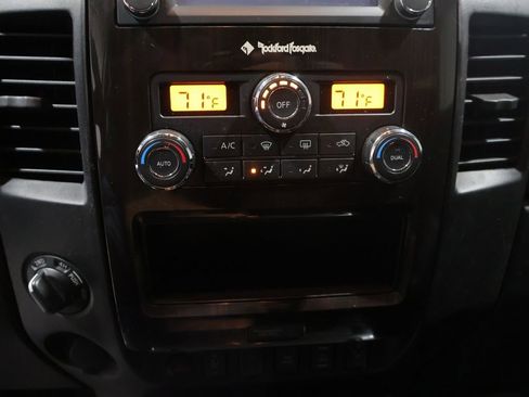 Used 2014 Nissan Titan SL w/ SL Heavy Metal Package AWD/4WD image 26