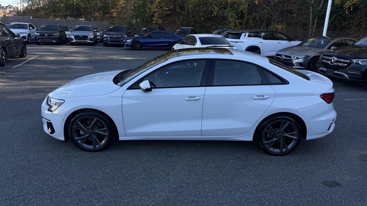 Used 2024 Audi A3 2.0T Premium w/ Convenience Package AWD/4WD image 12