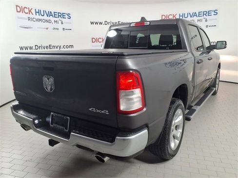 Used 2021 RAM 1500 Big Horn image 4