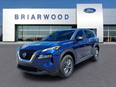 Used 2023 Nissan Rogue S