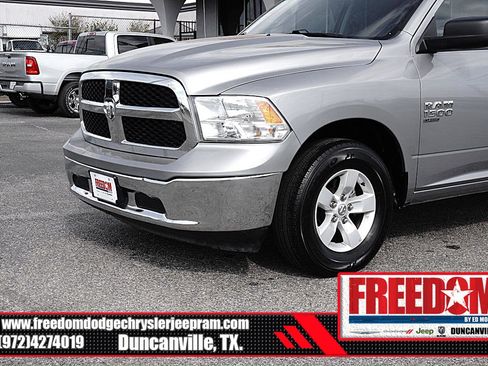 Used 2024 RAM 1500 Classic SLT RWD image 39