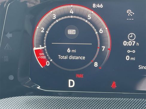 New 2026 Volkswagen GTI SE image 29