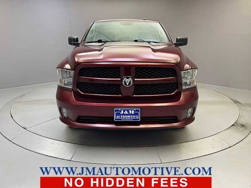 Used 2017 RAM 1500 Express w/ Express Value Package AWD/4WD image 8
