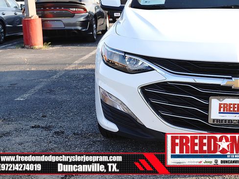 Used 2024 Chevrolet Malibu LT FWD image 41