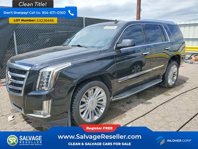 Used 2015 Cadillac Escalade Luxury
