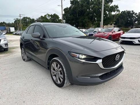 Used 2023 MAZDA CX-30 AWD 2.5 S w/ Premium Package image 1