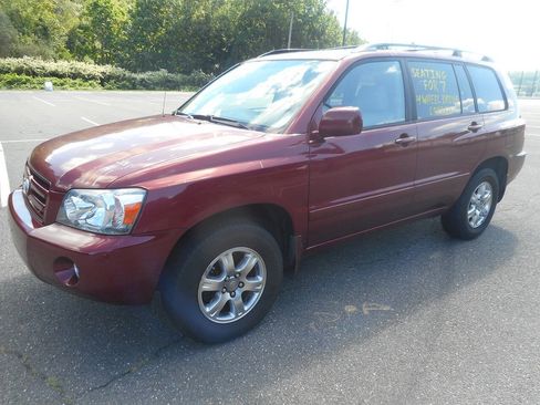 Used 2006 Toyota Highlander 4WD V6 w/ Preferred Pkg image 2