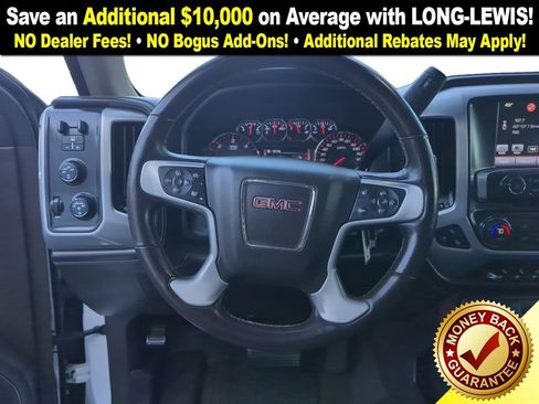 Used 2016 GMC Sierra 1500 SLT image 18