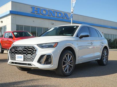 Used 2022 Audi SQ5 Premium w/ Convenience Package