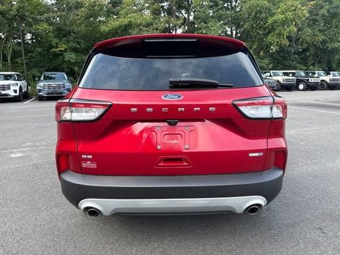 Used 2020 Ford Escape SE AWD/4WD image 4