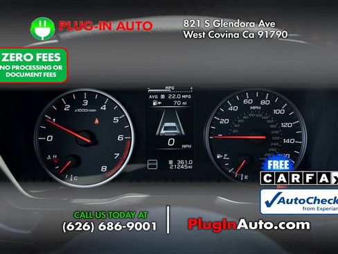 Used 2024 Subaru WRX AWD/4WD image 30
