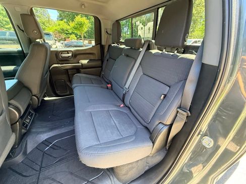 Used 2019 Chevrolet Silverado 1500 LT w/ Texas Edition AWD/4WD image 29