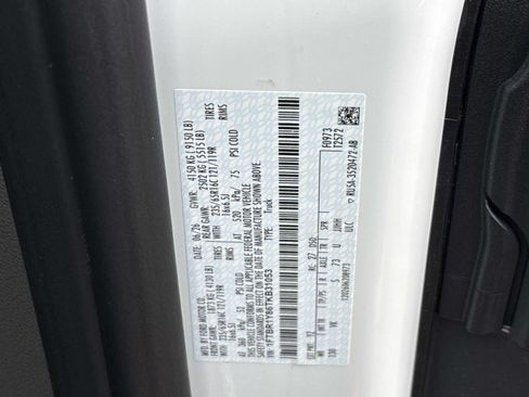 New 2026 Ford Transit 250 Low Roof w/ Load Area Protection Package RWD image 21