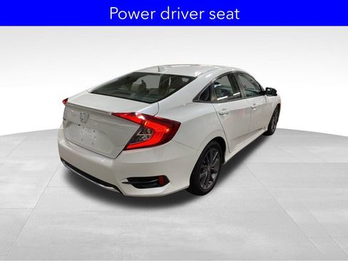 Certified 2019 Honda Civic EX image 10