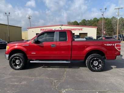 Used 2013 Ford F150 XLT w/ Luxury Equipment Group
